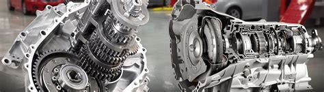 The Difference Between A Transaxle And A Transmission